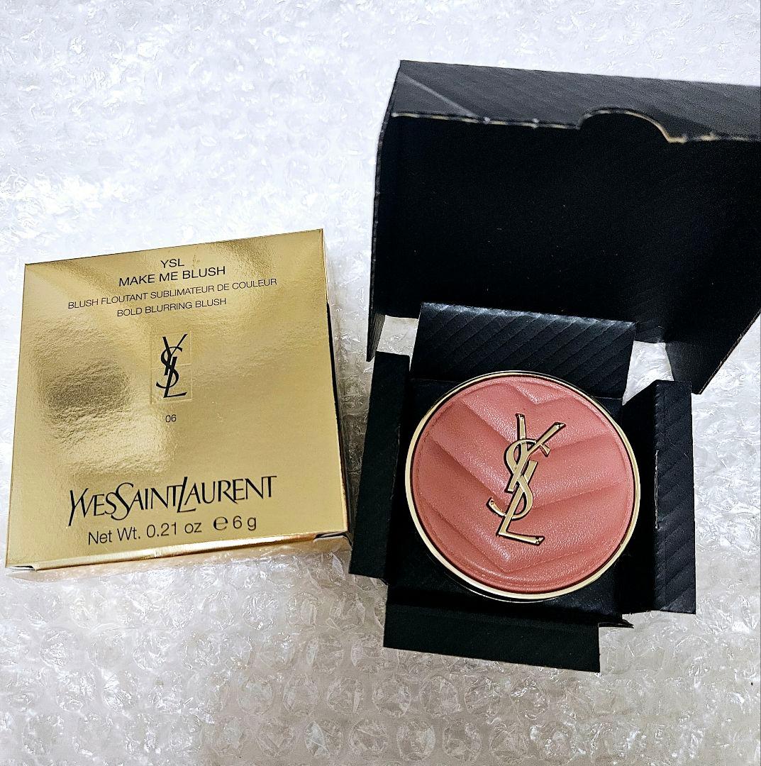 YSL イヴサンローラン　メイクミーブッシュパウダー06 YSL メイクミーブラッシュ パウダー / イヴ・サンローラン(パウダー