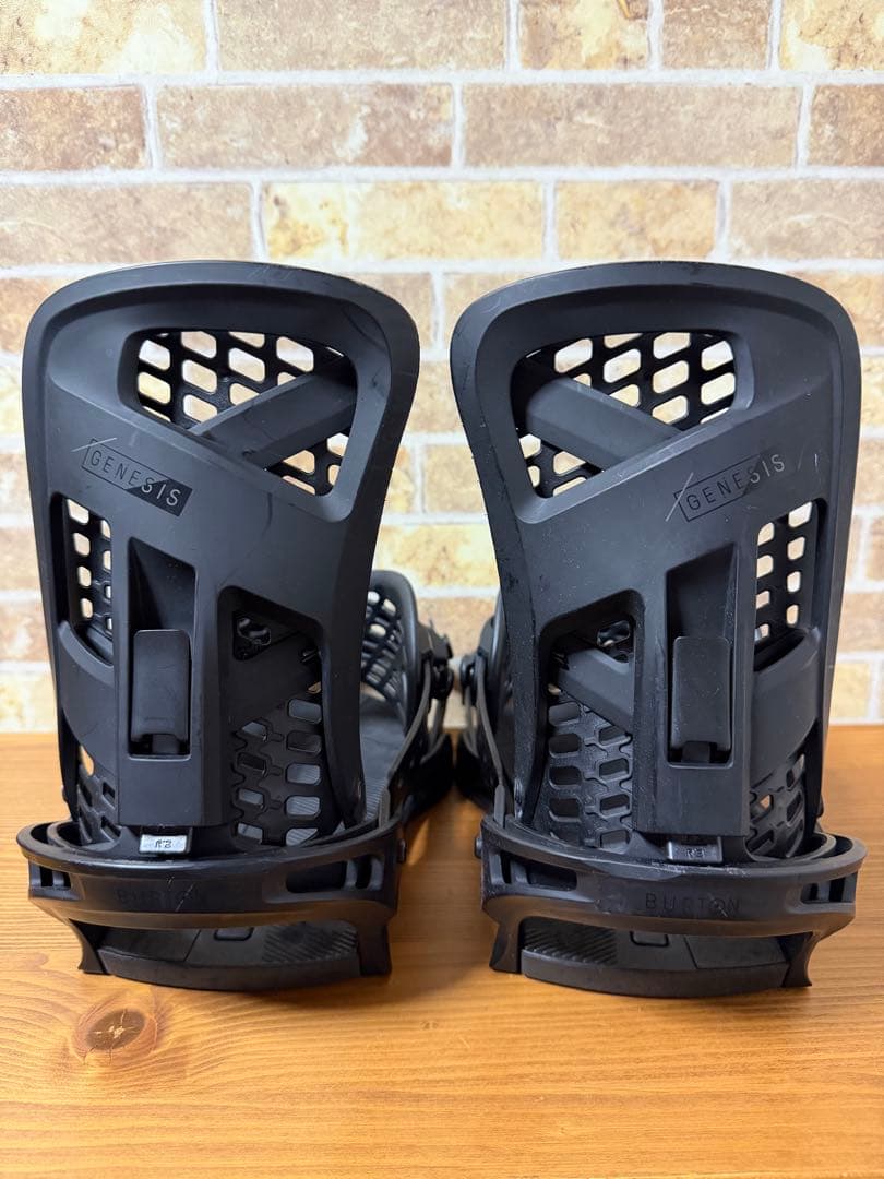 Burton Genesis Re:Flex Mサイズ 20-21モデル BURTON GENESIS Re:FLEX