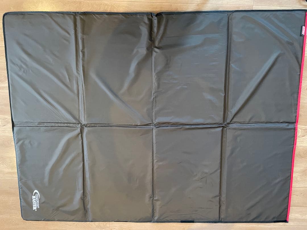 コールマン コンフォートマスター フォールディグマット/150 2個 収納