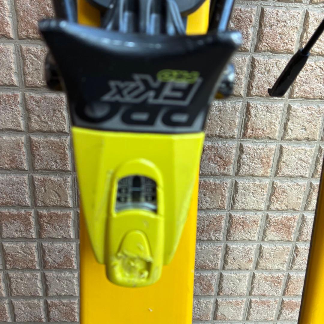 Line LINE スキー板 175cm モーグル モーグル専用 ロシニョール