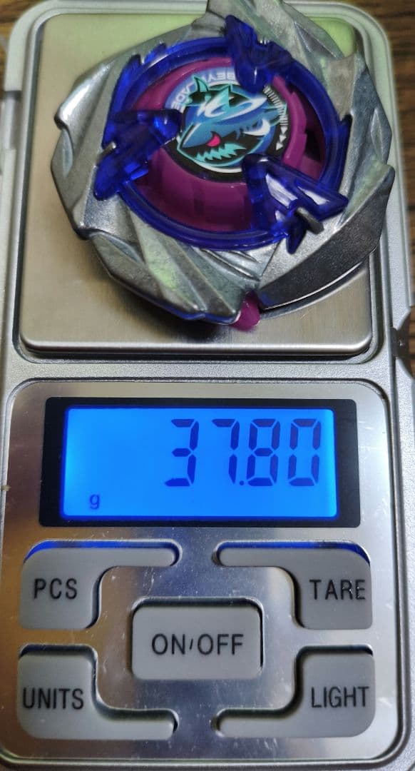 シャークスケイル 高重量ブレード 新品未使用 - メルカリ