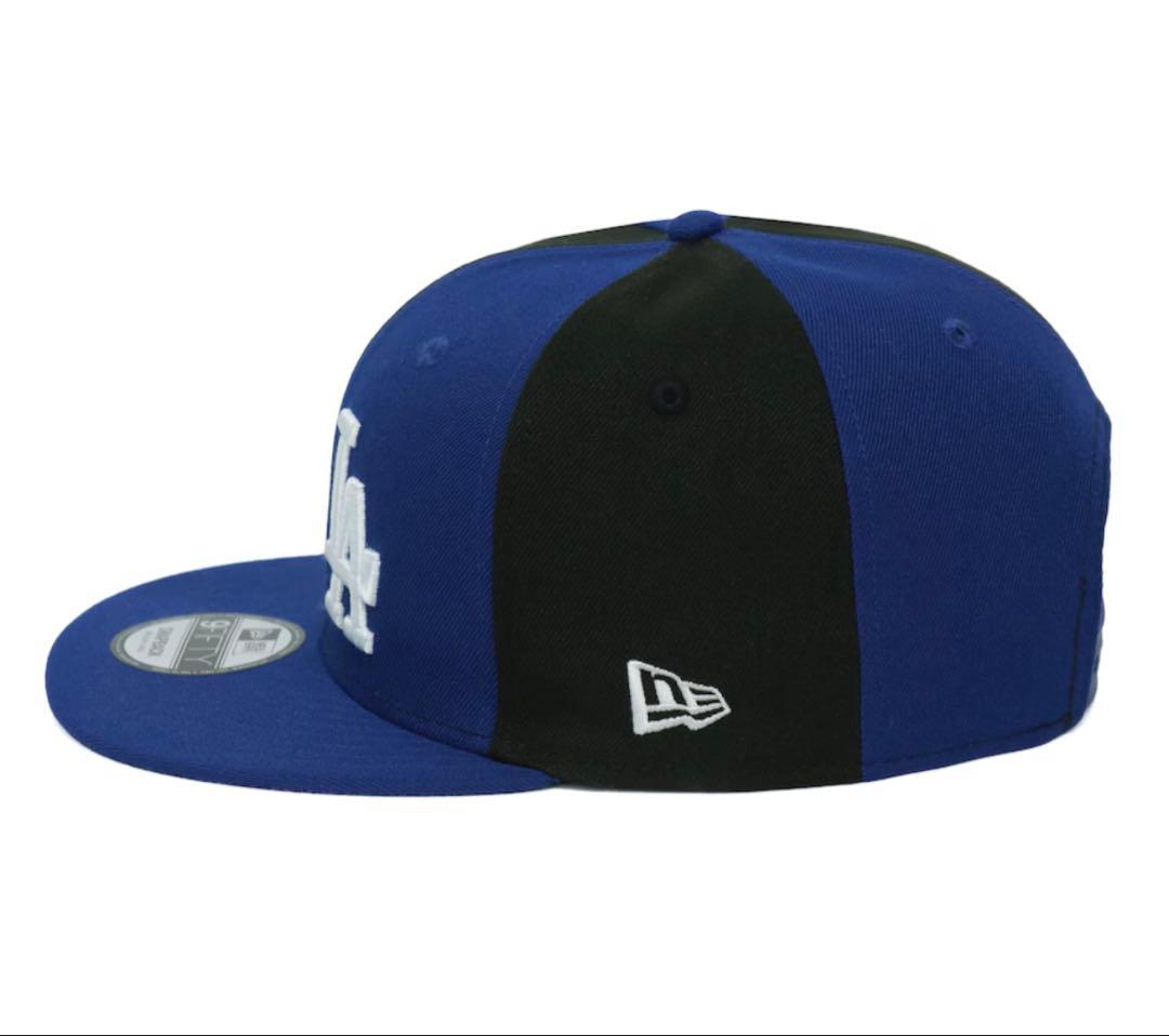 ドジャースジャイアンツ東京シリーズ2025 キャップ New Era 限定MLB