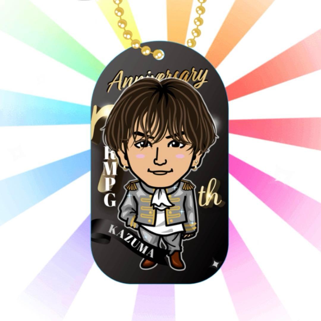 川村壱馬 背景付きクリアチャーム 7th Anniversary - メルカリ