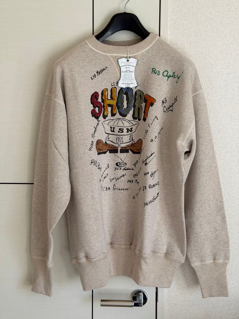 WEARHOUSE ウエアハウス✖︎organ別注 401 SHORT 42 - メルカリ