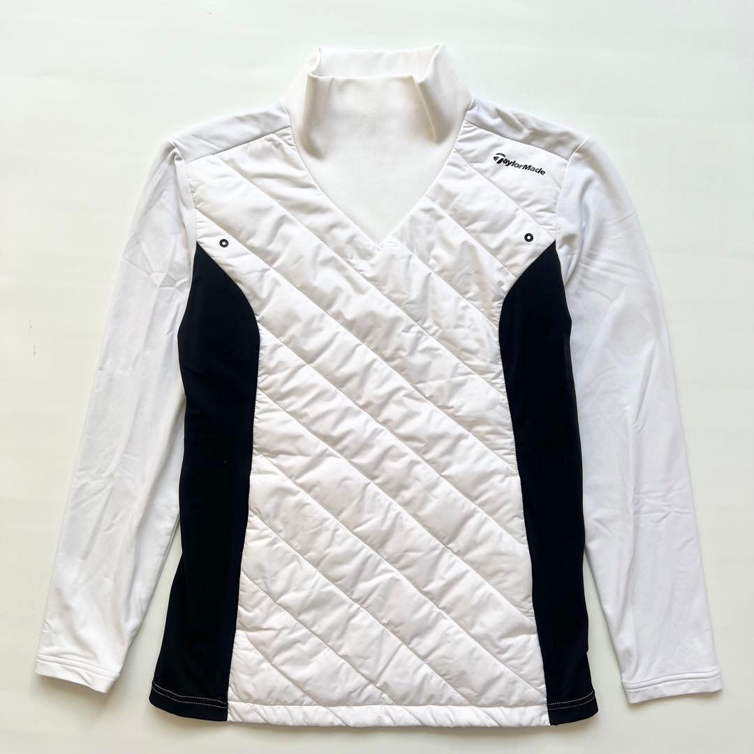 Taylor Made テーラーメイド ハイブリッド 長袖シャツ 中綿 ゴルフ