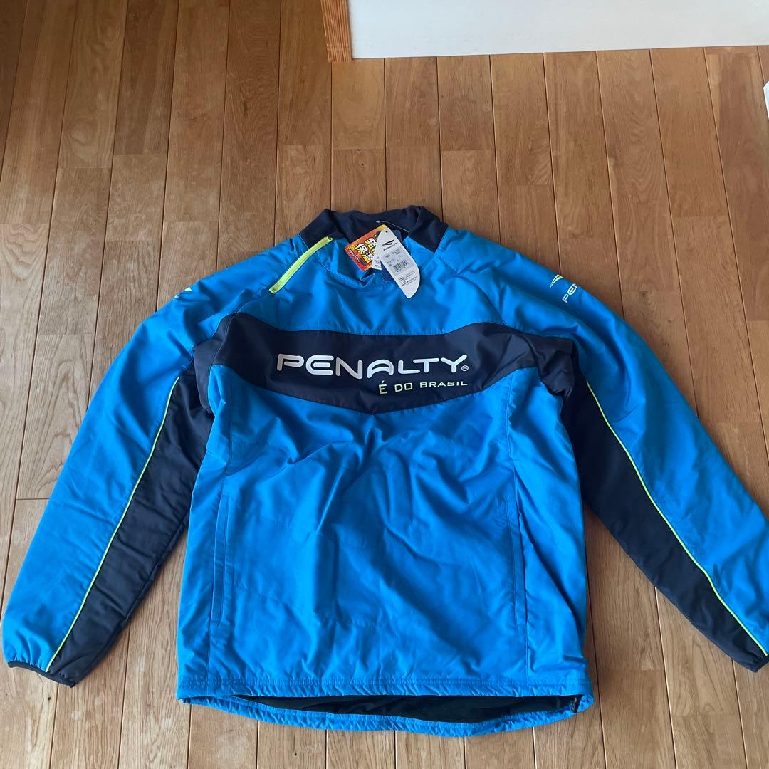PENALTY ウィンドブレーカー 青/黒 Oサイズ　メンズ PENALTY ウィンドブレーカー 青/黒 Oサイズ メンズ PENALTY ウィンド