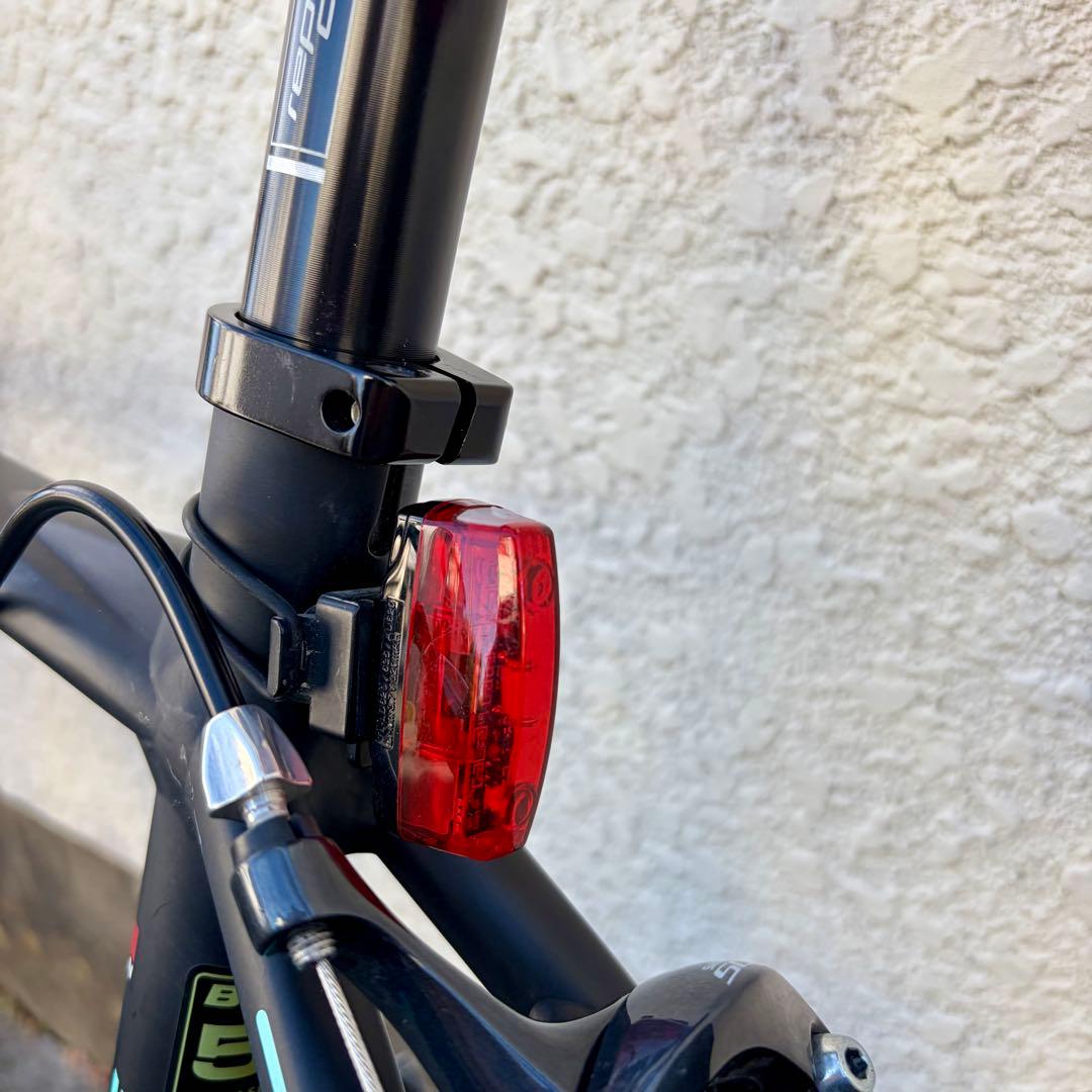 総額20万相当】ビアンキ ロードバイク カスタム＆アクセ付！【Bianchi】