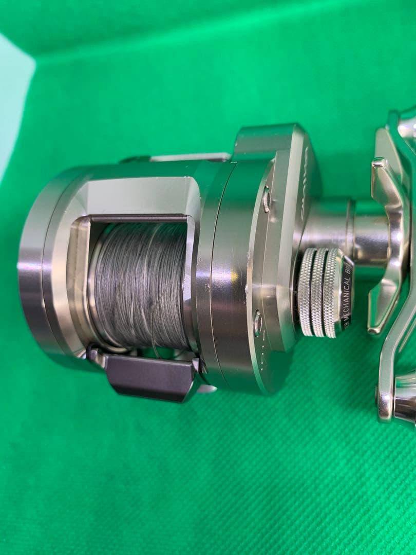 美品 】ダイワ 09リョウガ 1016 RYOGA ゴメクサス ハンド