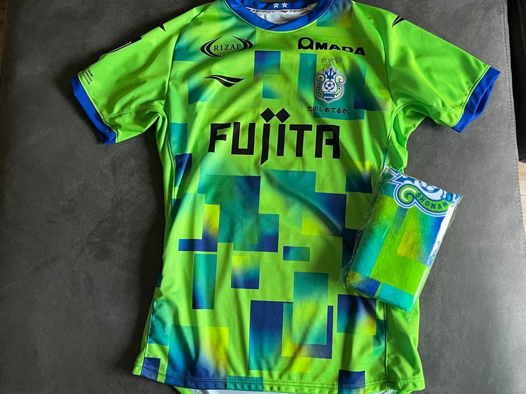 湘南ベルマーレ 鈴木章斗 10 ユニフォーム 2025 - メルカリ