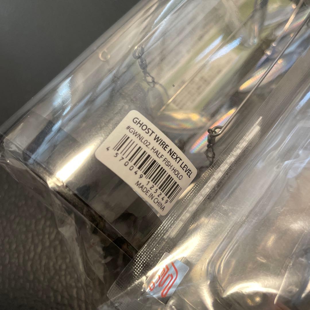 レイドジャパン ゴーストワイヤー ワームセットレイドジャパン