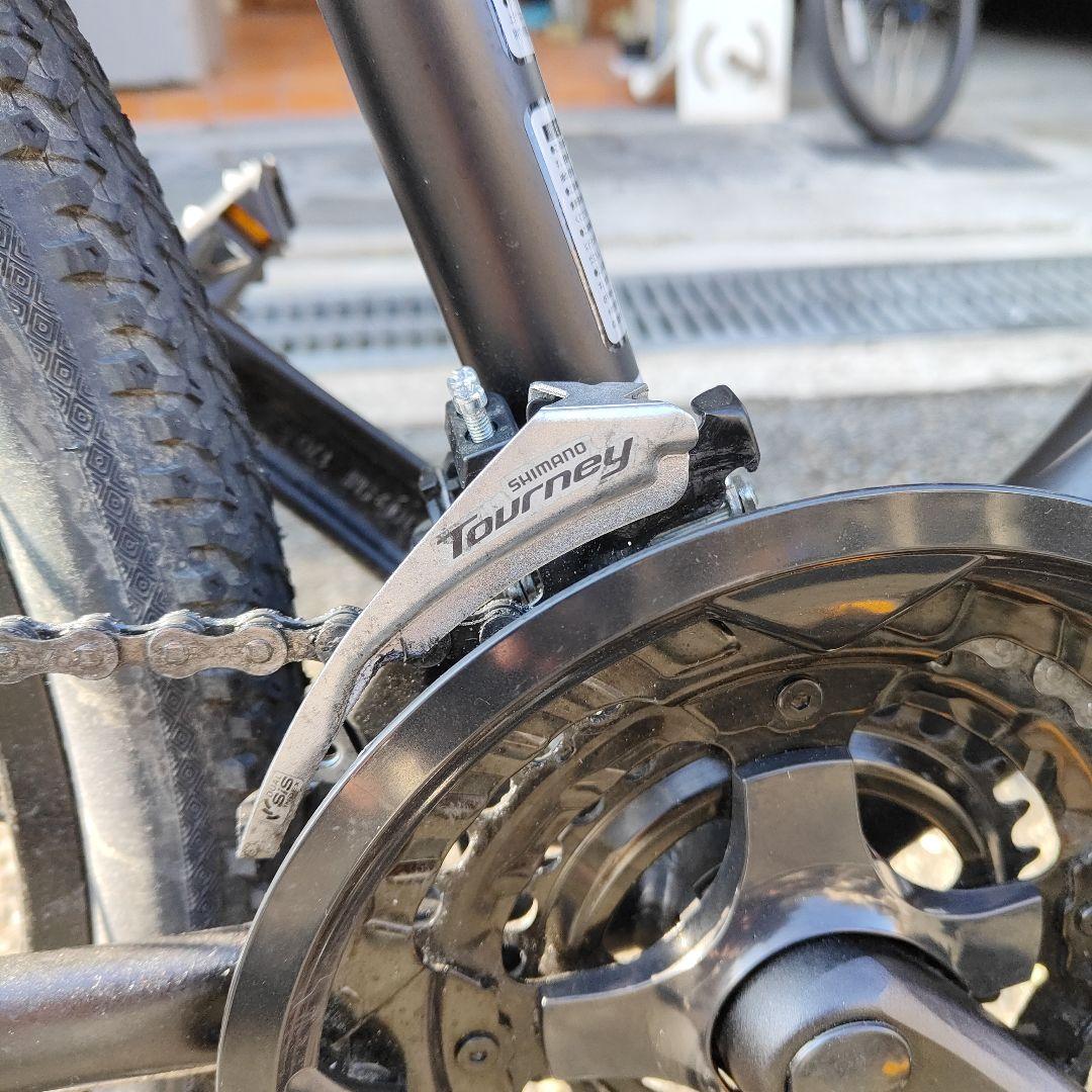 ダートレイル MTB ダイワサイクルプライベートブランド 摂津市引渡し