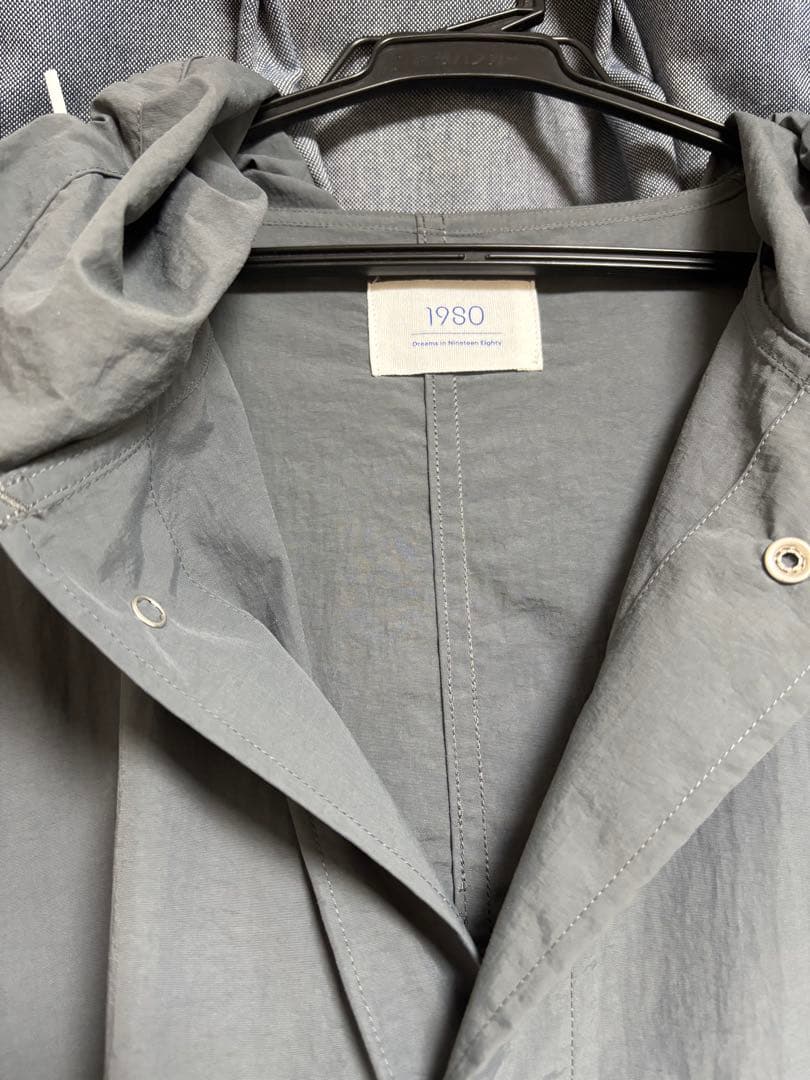 19SO Over size mods coat コモリキャプテンサンシャイン