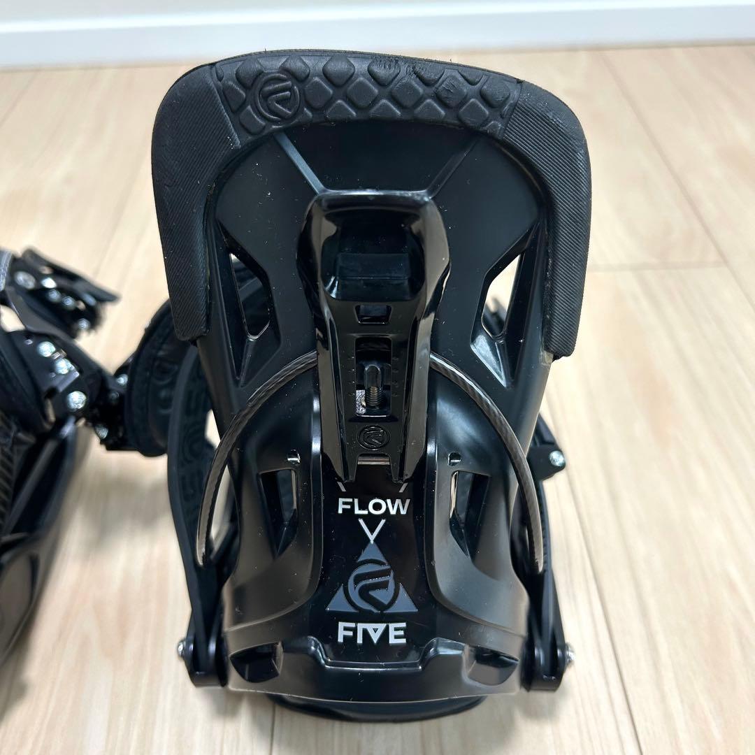 FTWO（現FNTC） TNT 153cm × FLOW FIVE ビンディング - スノーボードセール