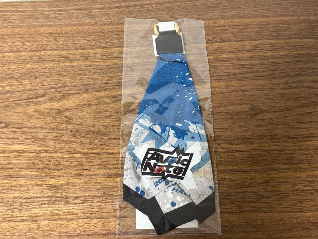 MyGO!!!!!×トゲナシトゲアリ「Avoid Note」記念バングルスカーフ