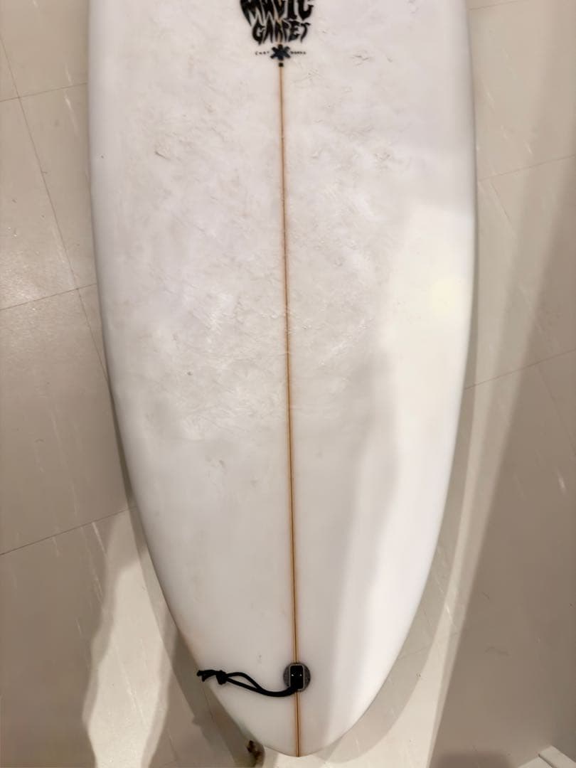 MAGIC CARPET HOUDINI サーフボード ミッドレングスFCS2 - メルカリ