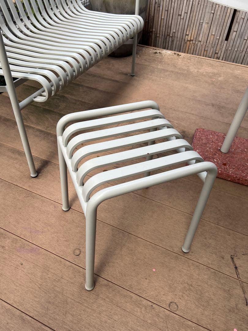 HAY パリセイド スツール HAY PALISSADE STOOL / ヘイ パリセイド スツール - インテリア・家具