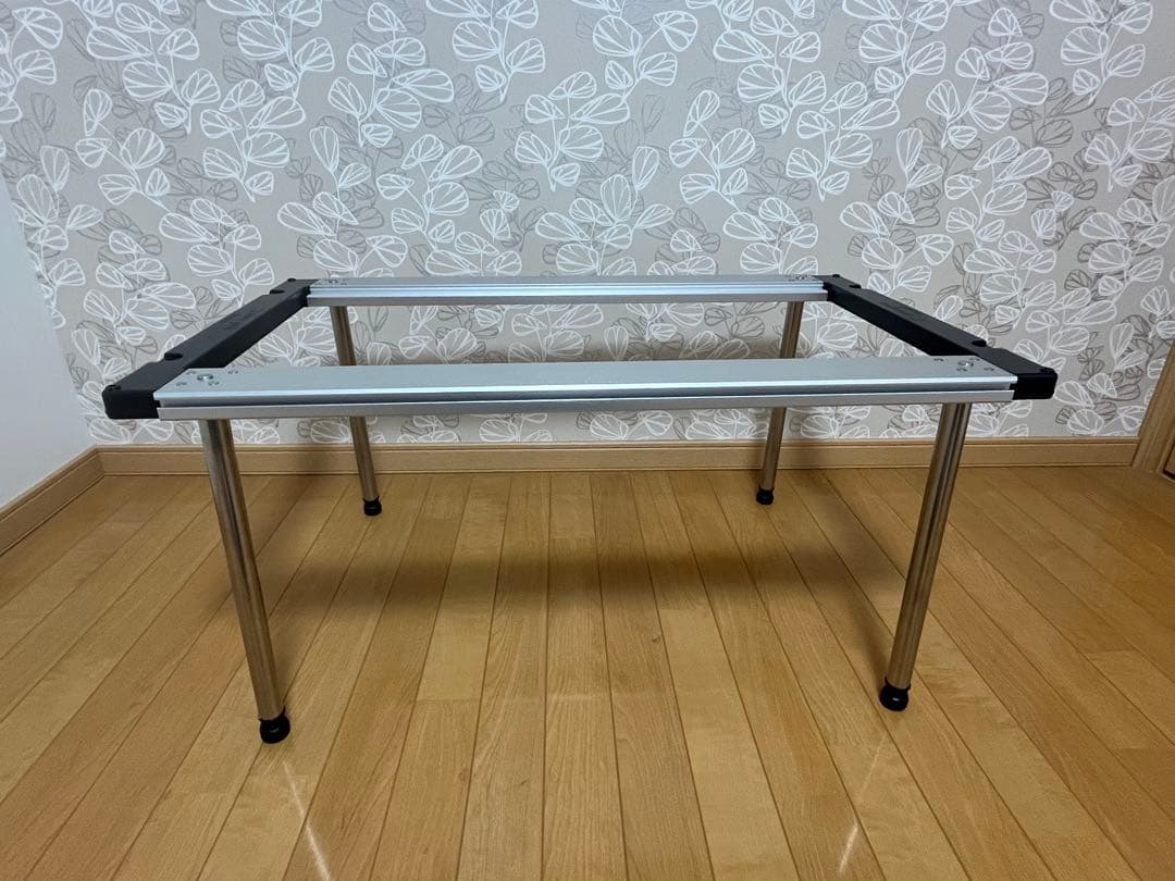 スノーピークIGTテーブルショートとロング 400脚8本 マルチパーパス