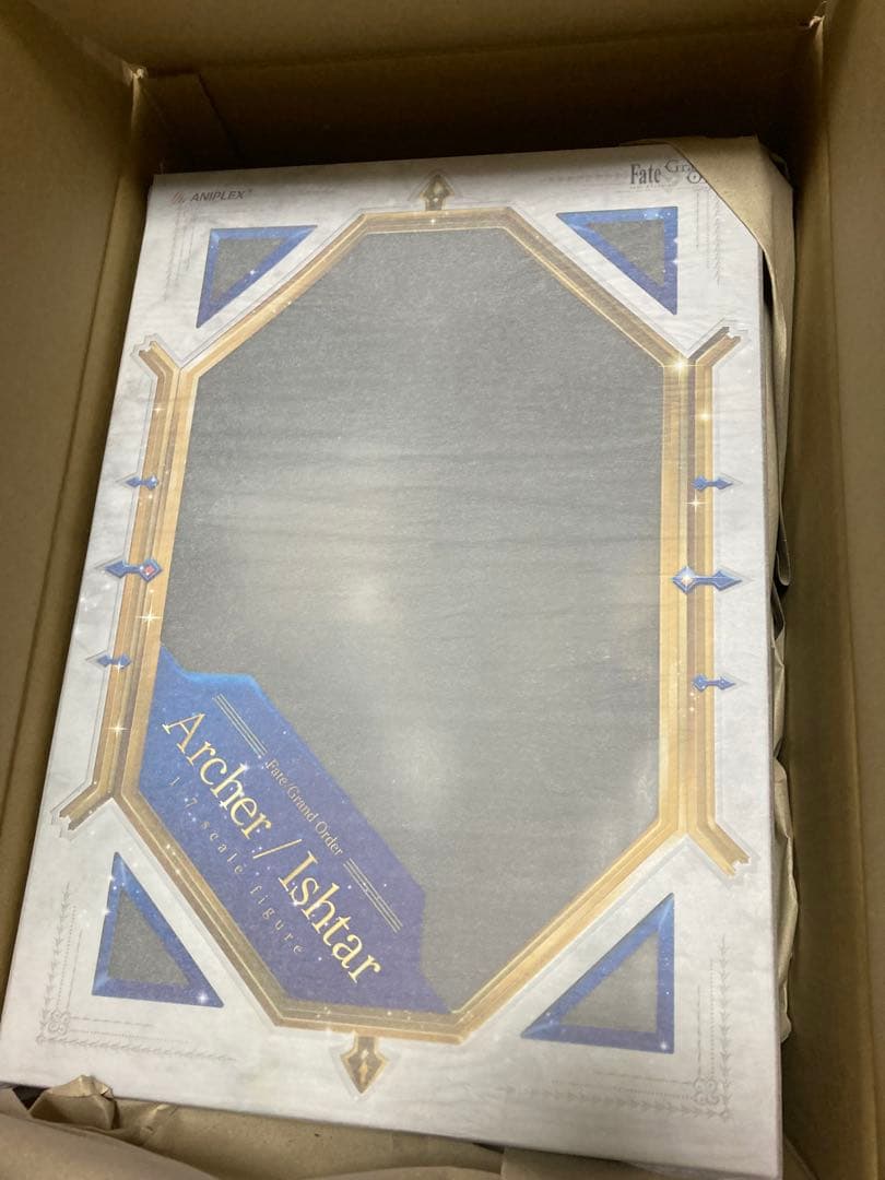 Fate/Grand Order アーチャーイシュタル 完成品フィギュア Amazon | Fate/Grand Order アーチャー/イシュタル 1/7 完成品