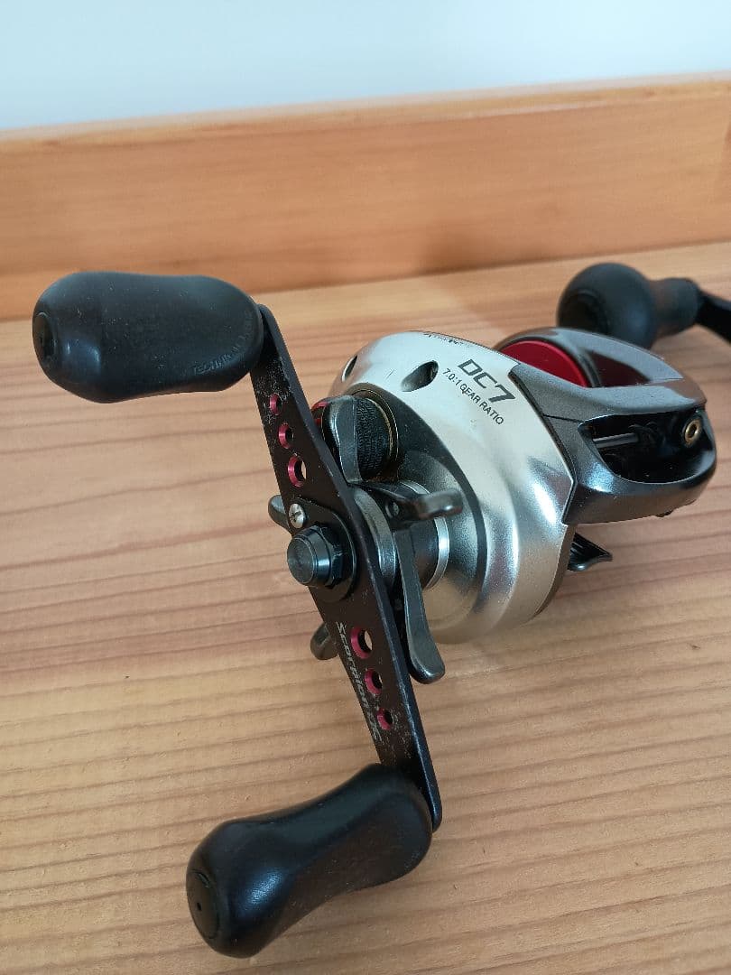 スコーピオンdc7 エクスセンスハンドルオマケ付き 21 スコーピオン DC