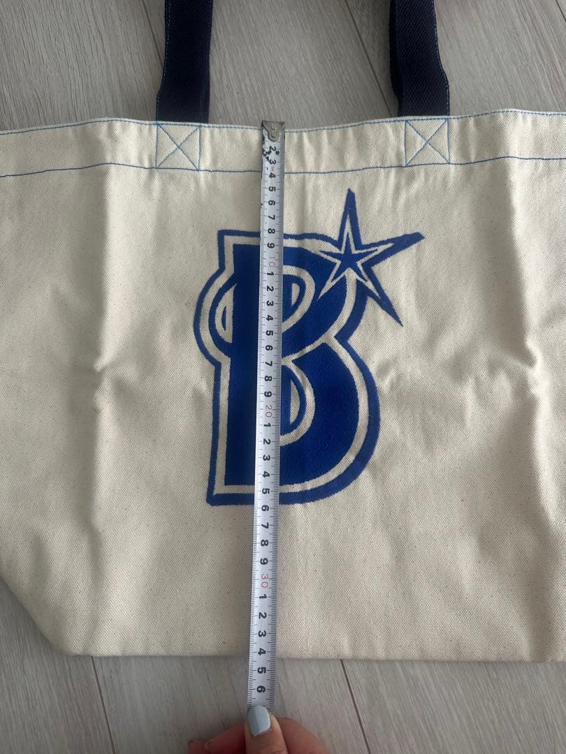 2017年ブーフーウー×ベイスターズ筒香コラボ レア未使用バッグ - メルカリ
