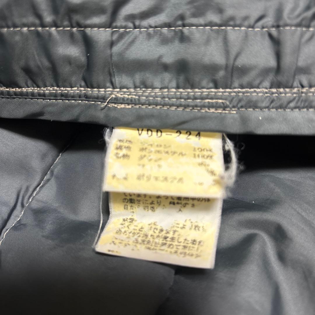 MOONSTONE/ゴールド/ダウンジャケット/Lサイズ - メルカリ