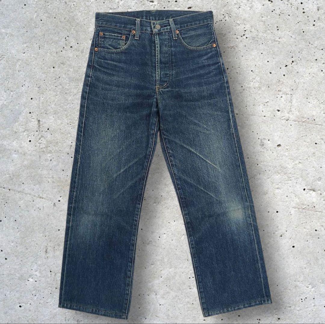 Levi's リーバイス503B XX 90s日本製 デニム ヴィンテージ復刻版