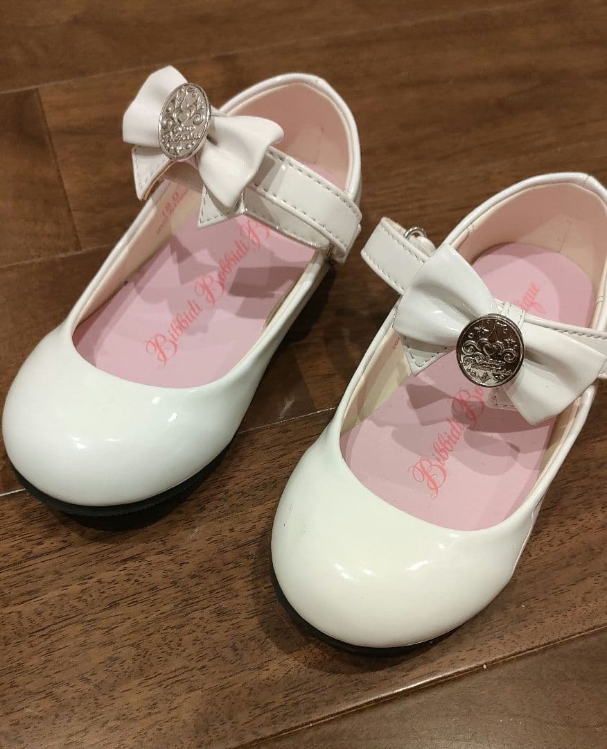 ビビディバビディブティック オーロラ姫ドレス 100㎝ シューズ16