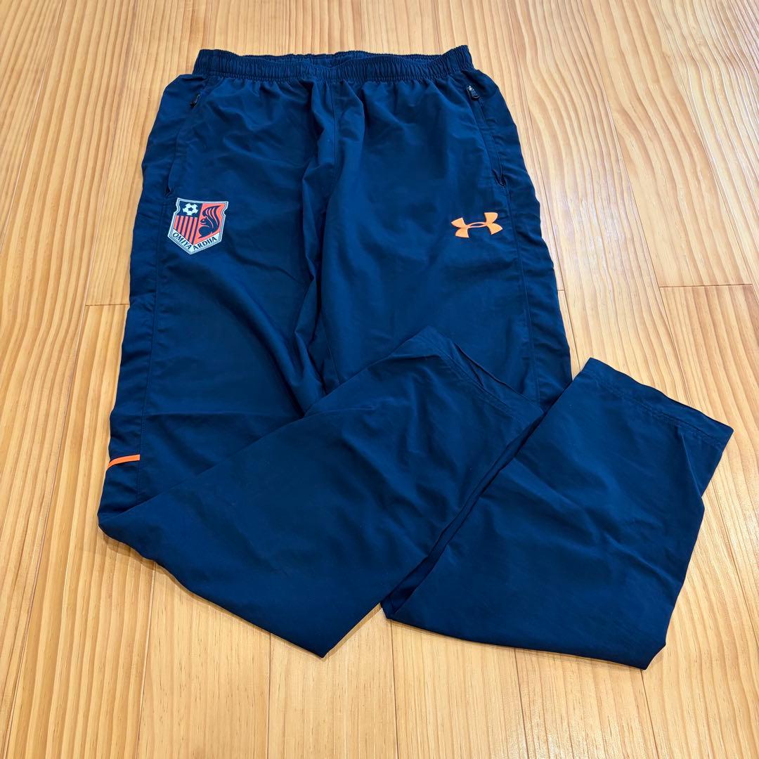 大宮アルディージャ ジャージパンツ - ウェア安価