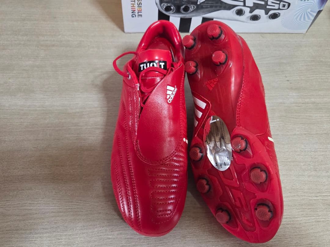 シューズ adidas F50 TUNiT 25.5cm