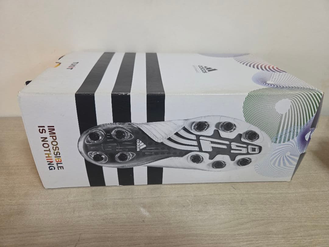 シューズ adidas F50 TUNiT 25.5cm