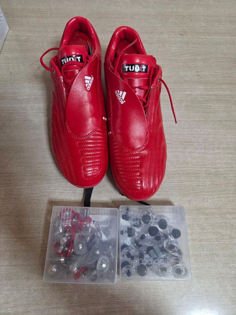 シューズ adidas F50 TUNiT 25.5cm