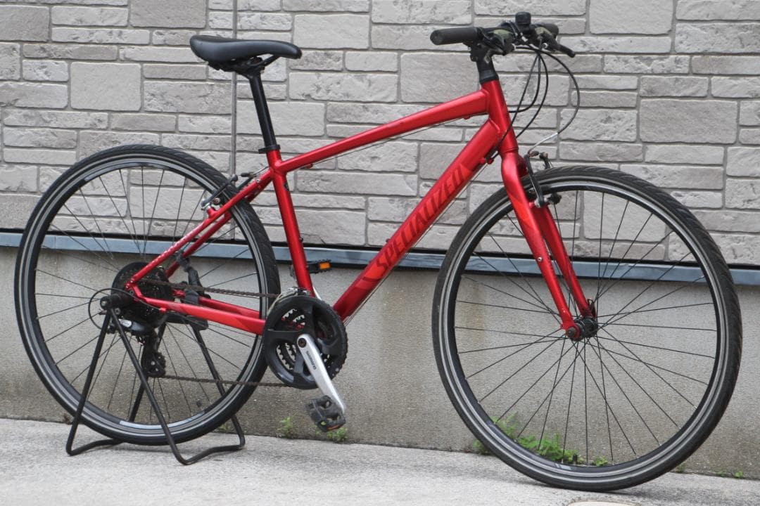 引き取り限定♪スペシャライズド♪SIRRUS♪人気クロスバイク♪レジャーなどに♪ 引き取り限定♪スペシャライズド♪SIRRUS♪人気クロスバイク♪レジャー