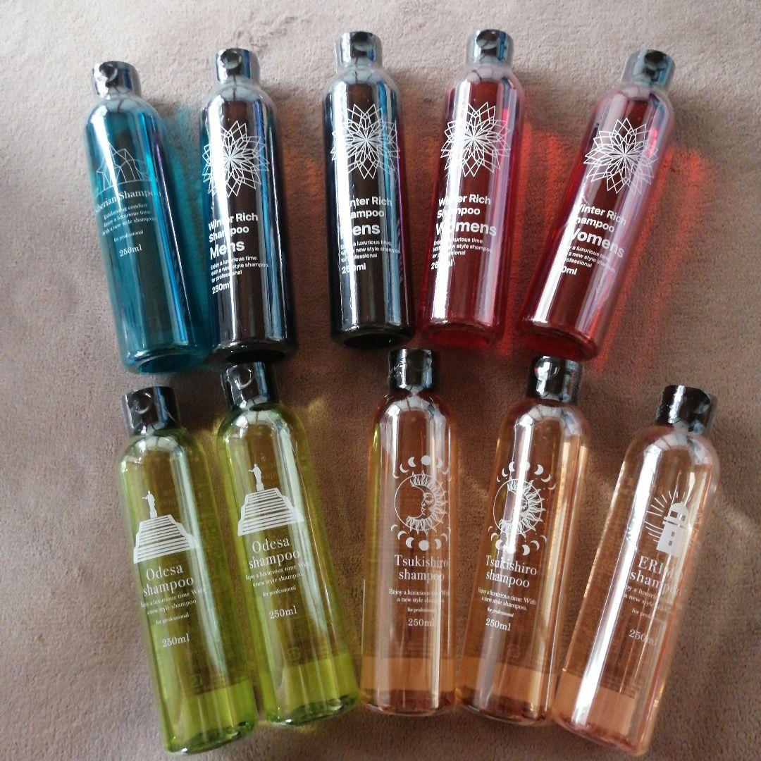 値下げ中　シャンプーセット 10本 z4902111781143-3.jpg