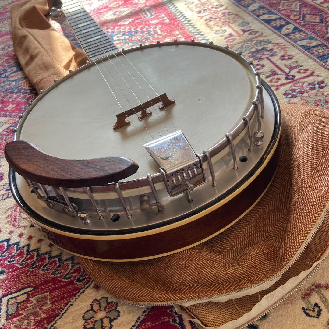 オンライン セールホビー・楽器・アート - PIRLES バンジョー FB-5R