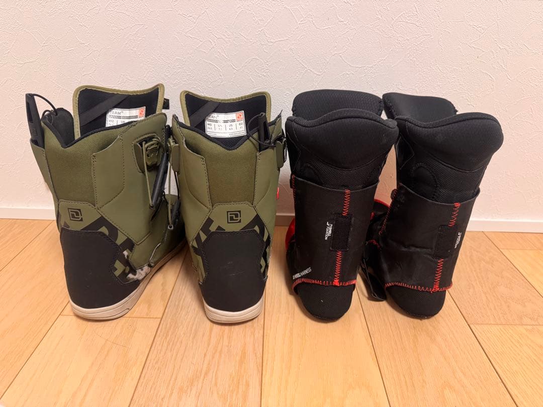 DEELUXE TEAM ID 19-20モデル 26.5cm