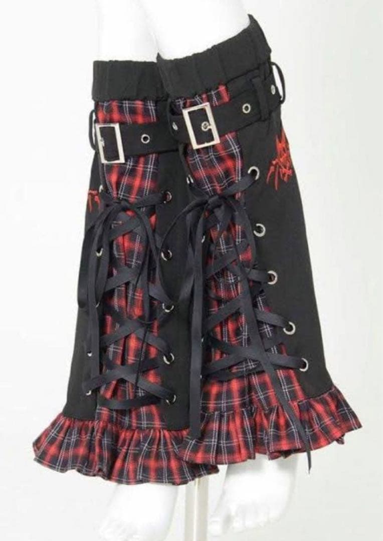 Grrr the Lipper ガルルザリッパー 魔界学園レッグウォー魔ァ - メルカリ