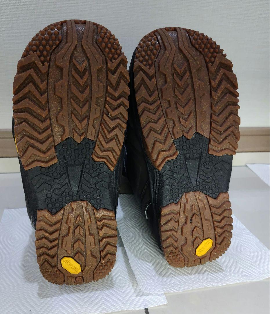 23-24 NITRO TEAM PRO 25.5cm ナイトロ チームプロ