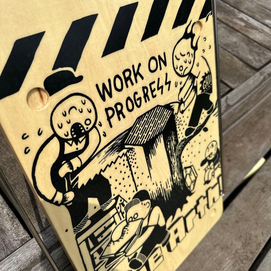 TheArth × GRINDLODGE 床上手さん ざあーす グラインドロッヂ