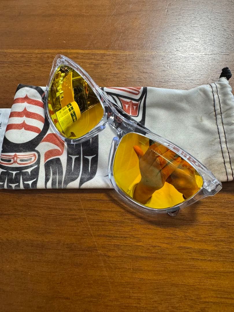 d*7様 OAKLEY オークリー　限定サングラス RSLV Prizm Road Matte Black アイウェア | Oakley® 日本