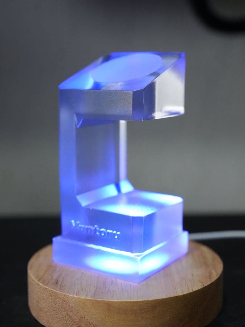 最高ランクA】腕時計スタンド クリアムントル