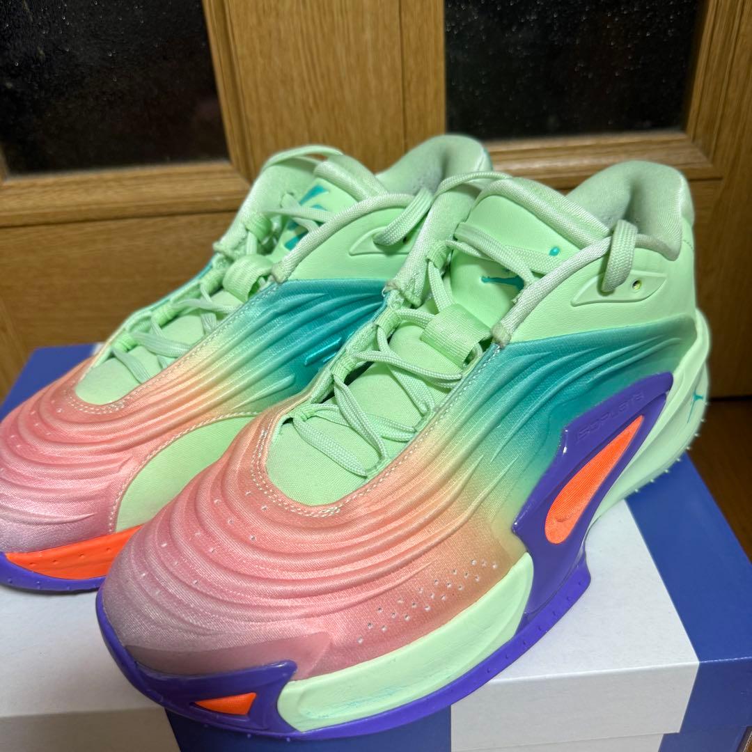 NIKE ルカ3 PF 27.0cm バッシュ