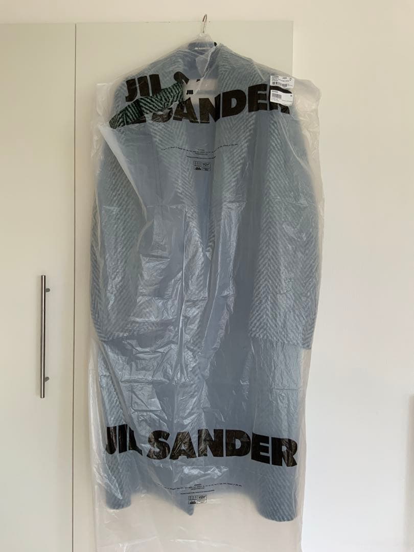 新品】22AW JIL SANDER コート 46 ベルト付き - メルカリ
