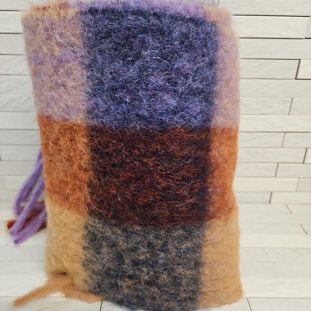 ☆試着程度 Acne Studios マフラー 33%アルパカ&モヘア20% artmagazin.org