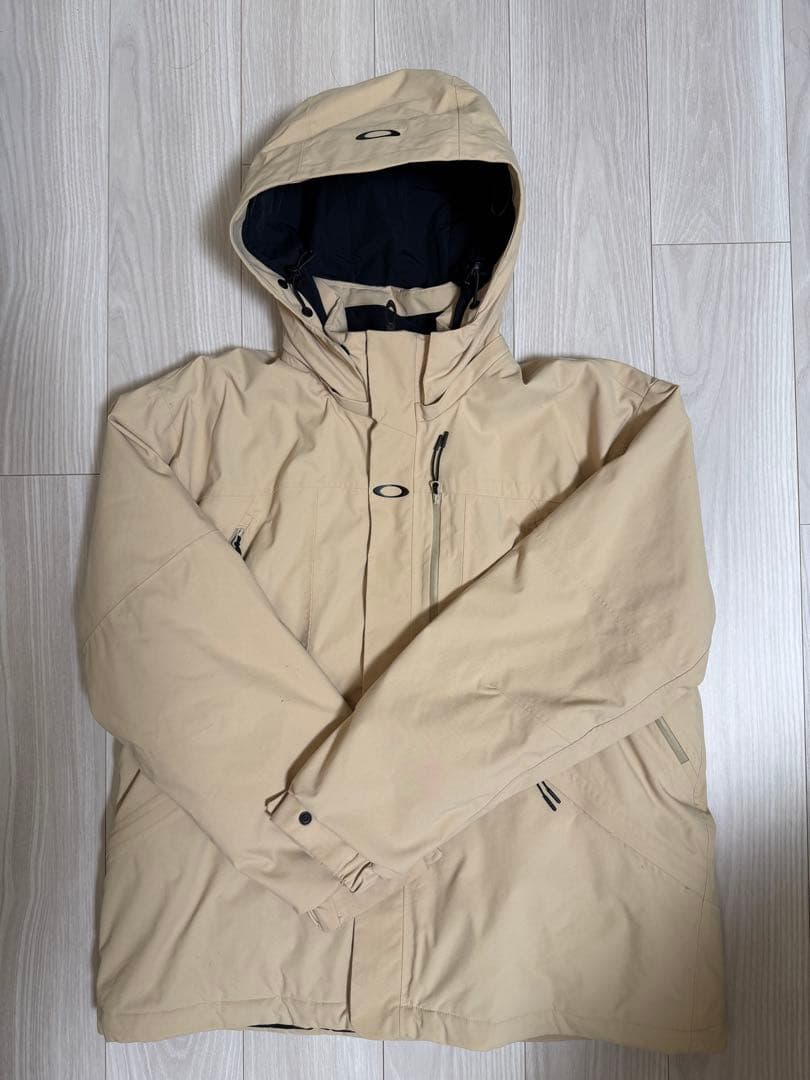 OAKLEY メンズスノーボードジャケット OAKLEY（オークリー） メンズ スノーボード ジャケット KENDALL RC