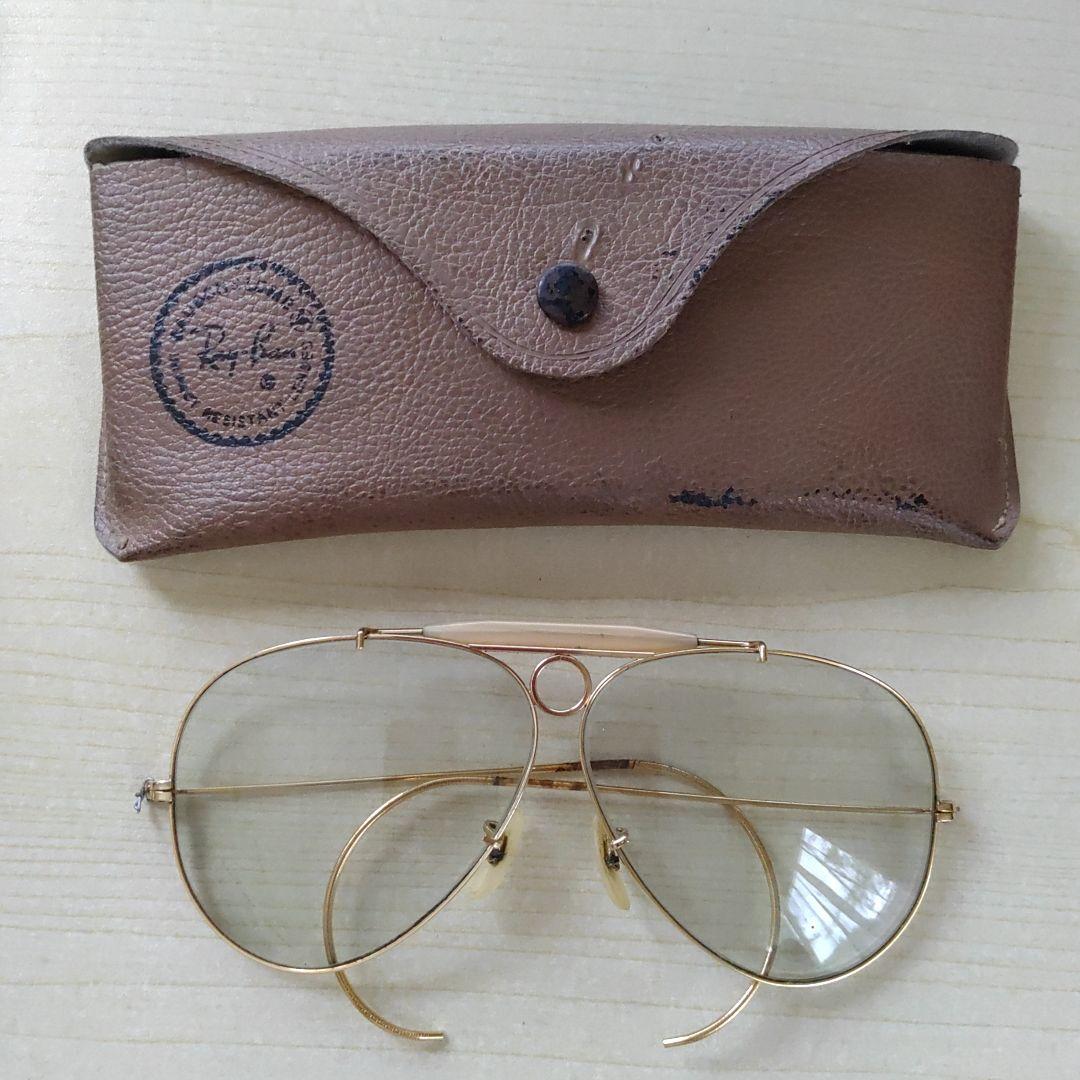 Ray Ban レイバン シューター 調光レンズ 70年代後期 ジャンク品