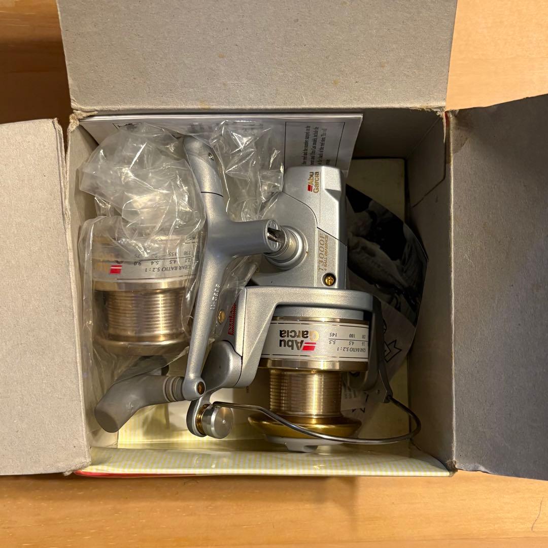 未使用品 アブ ガルシア ABU GARCIA TOURNAMENT T300F - メルカリ