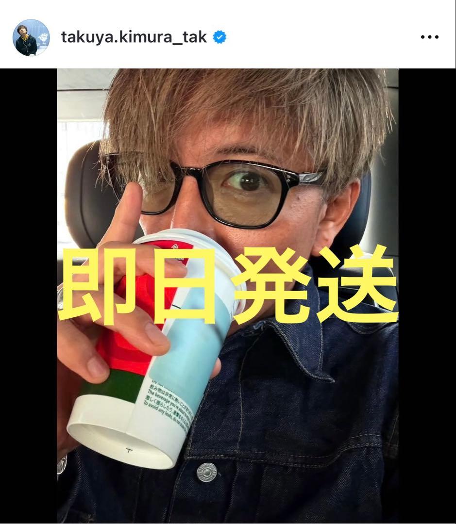 キムタク 私物 OWNDAYS サングラス - メルカリ