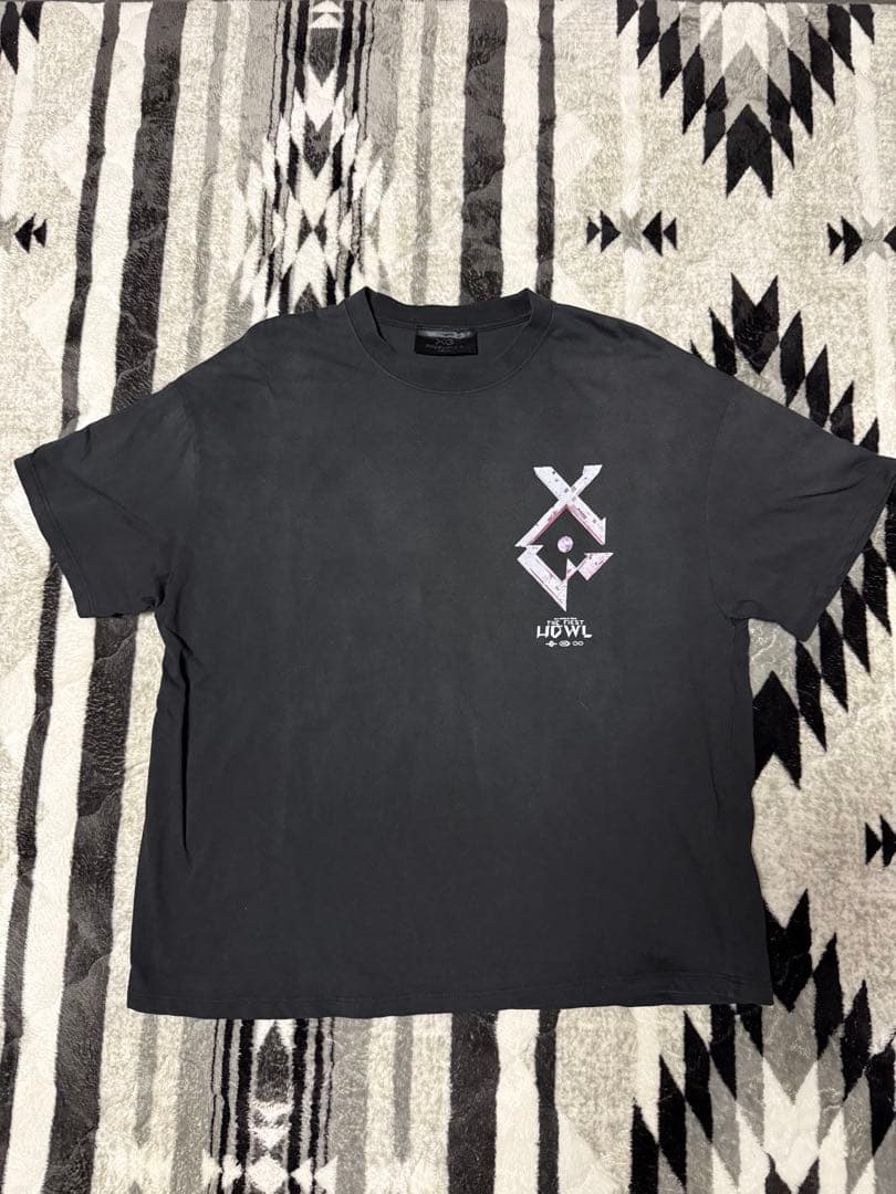 XG ツアーTシャツ The First HOWL FINAL 東京ドーム - メルカリ
