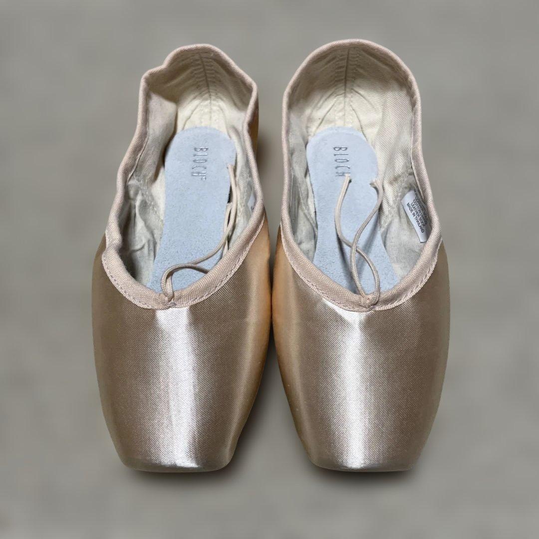 BLOCHトウシューズ　アクシオン　3.5xxx