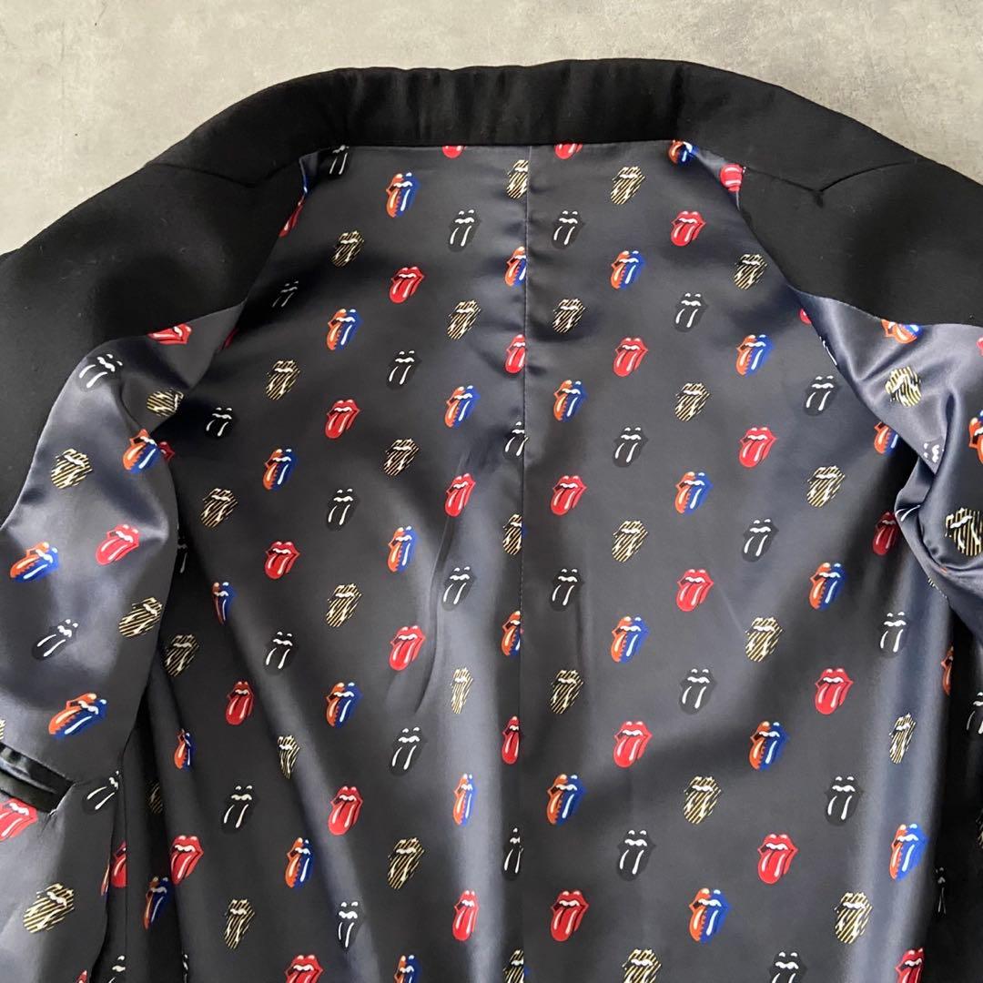 ローリングストーンズ glamb テーラードジャケット リバーシブル AS01